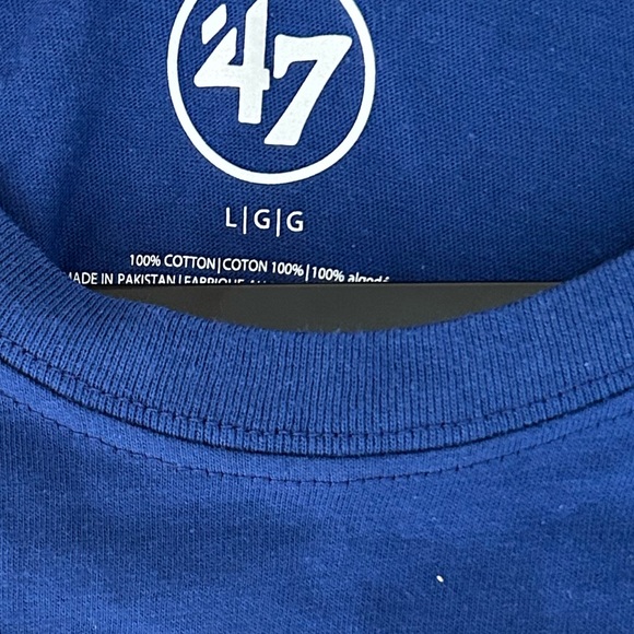 RAMS Tee - Picture 3 of 5